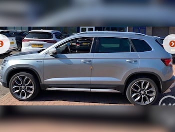 Used Skoda Karoq 2019 for sale - 79224621: Photo