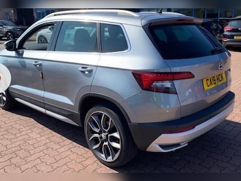 Used Skoda Karoq 2019 for sale - 79224621: Photo
