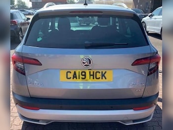 Used Skoda Karoq 2019 for sale - 79224621: Photo