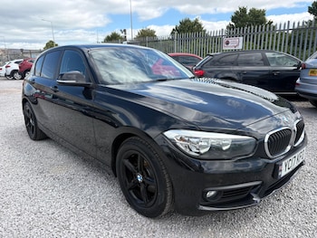 Used BMW 1 Series 2017 for sale - 79026496: Photo
