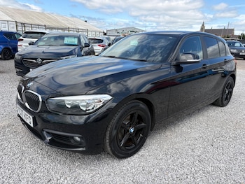 Used BMW 1 Series 2017 for sale - 79026496: Photo
