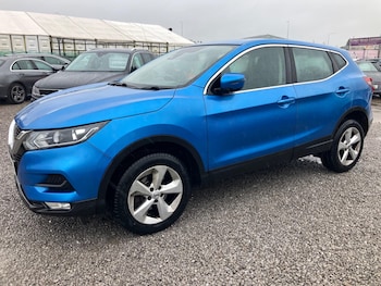 Used Nissan Qashqai 2019 for sale - 78796521: Photo