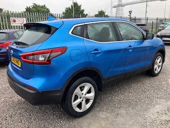 Used Nissan Qashqai 2019 for sale - 78796521: Photo