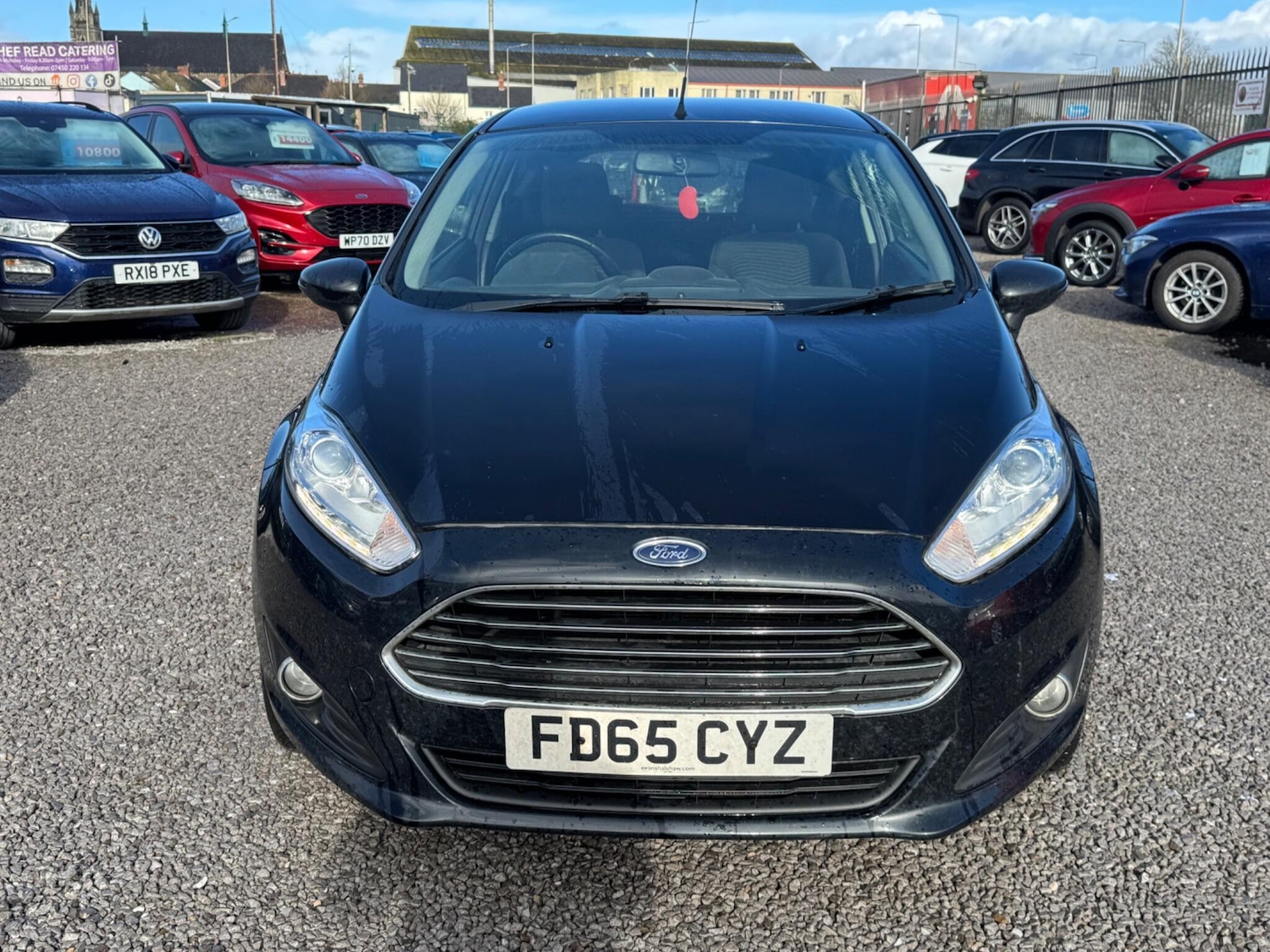 Used Ford Fiesta for sale - 77575323: Photo 10