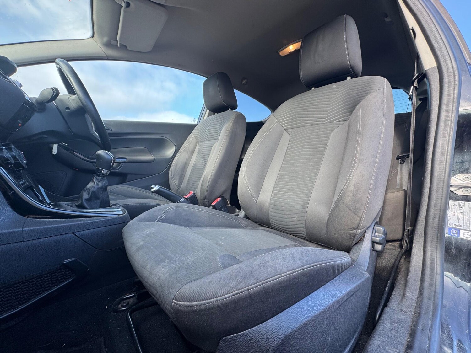 Used Ford Fiesta for sale - 77575323: Photo 11