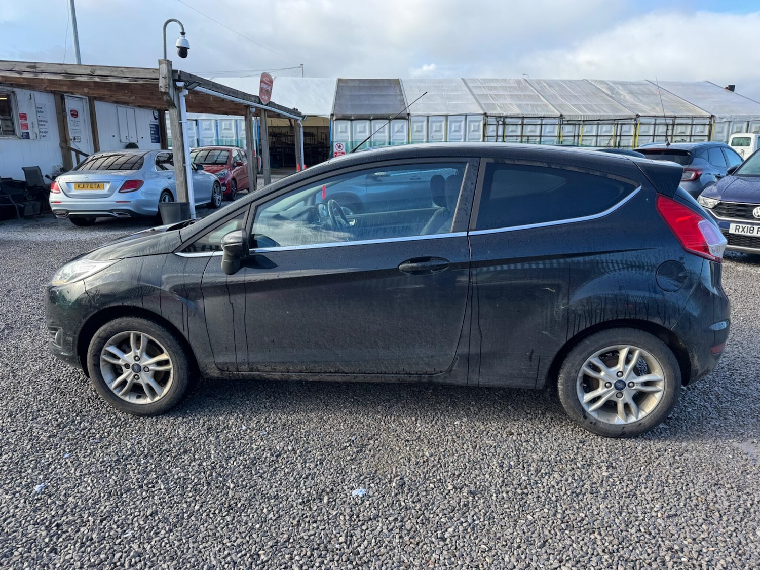 Used Ford Fiesta for sale - 77575323: Photo 3