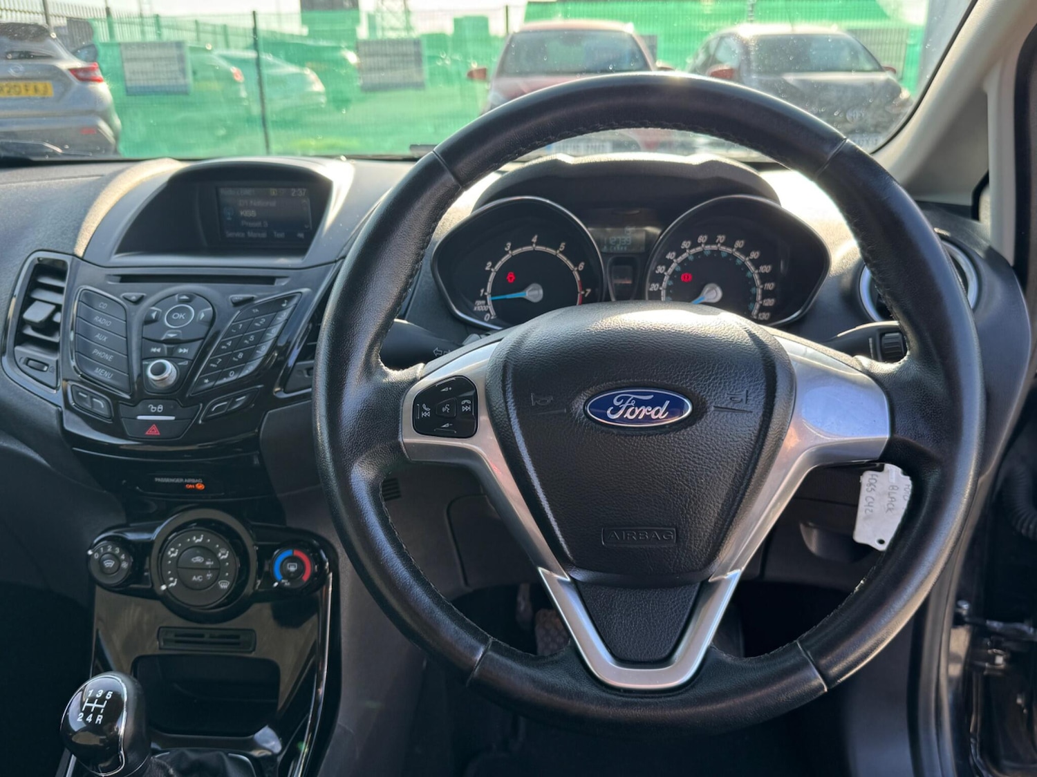 Used Ford Fiesta 2015 for sale - 77575323: Photo 38