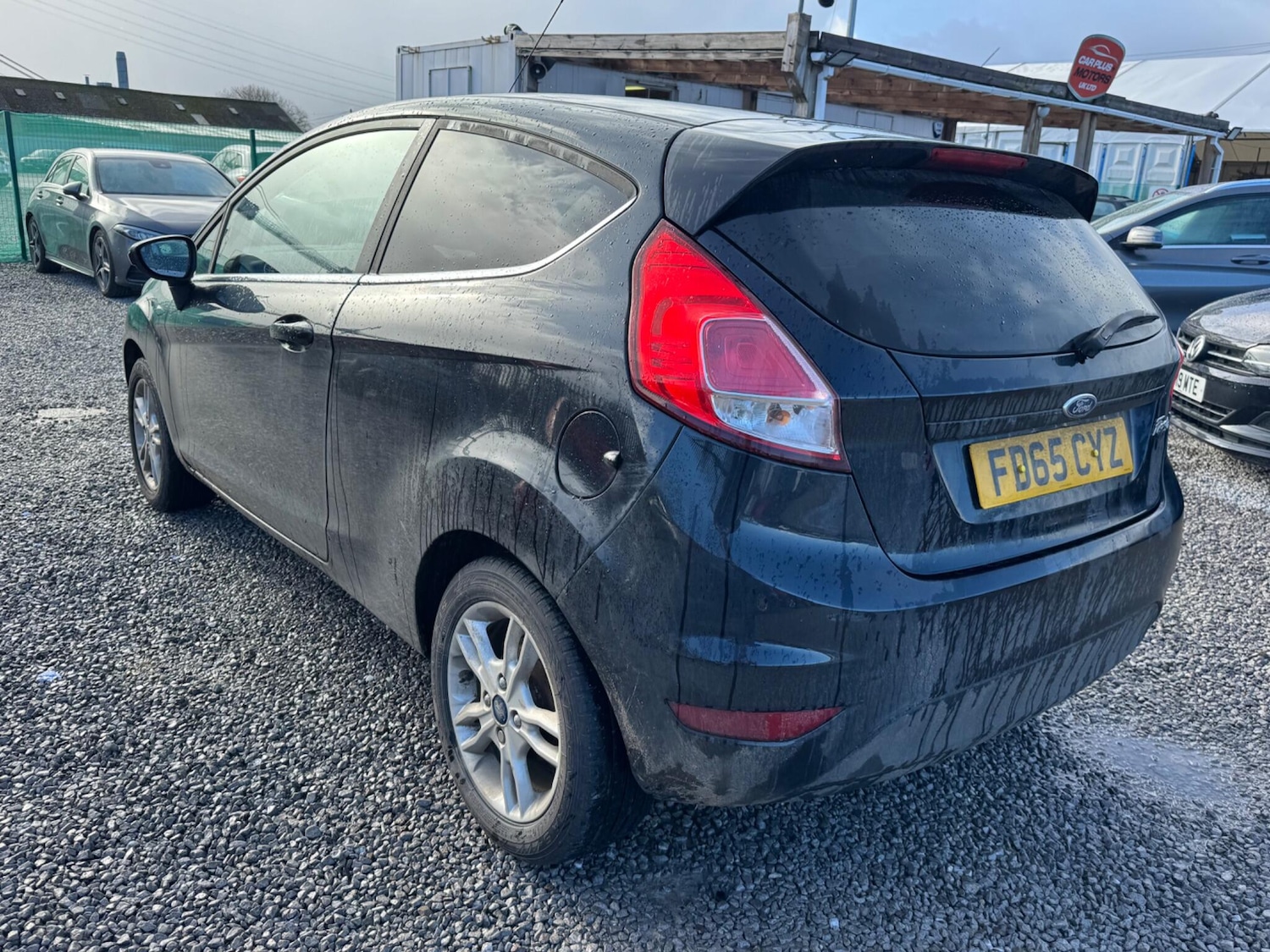 Used Ford Fiesta for sale - 77575323: Photo 4