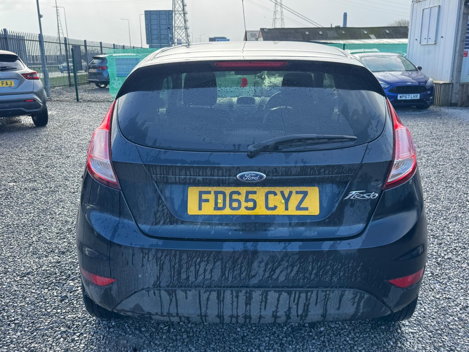 Used Ford Fiesta for sale - 77575323: Photo 5