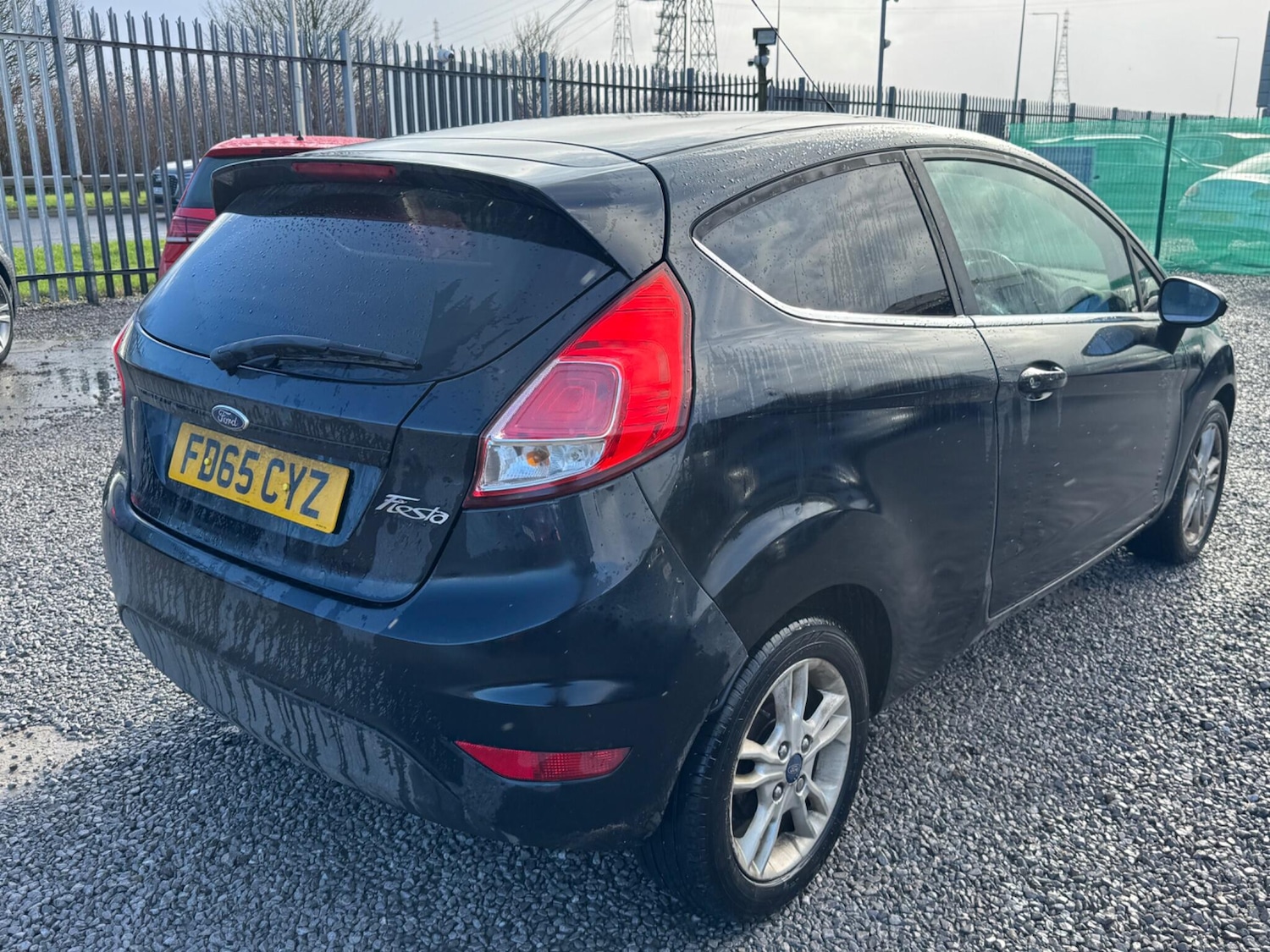 Used Ford Fiesta for sale - 77575323: Photo 7