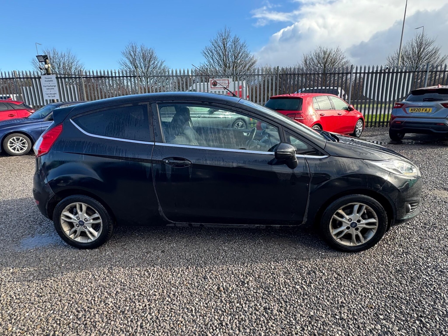 Used Ford Fiesta for sale - 77575323: Photo 8