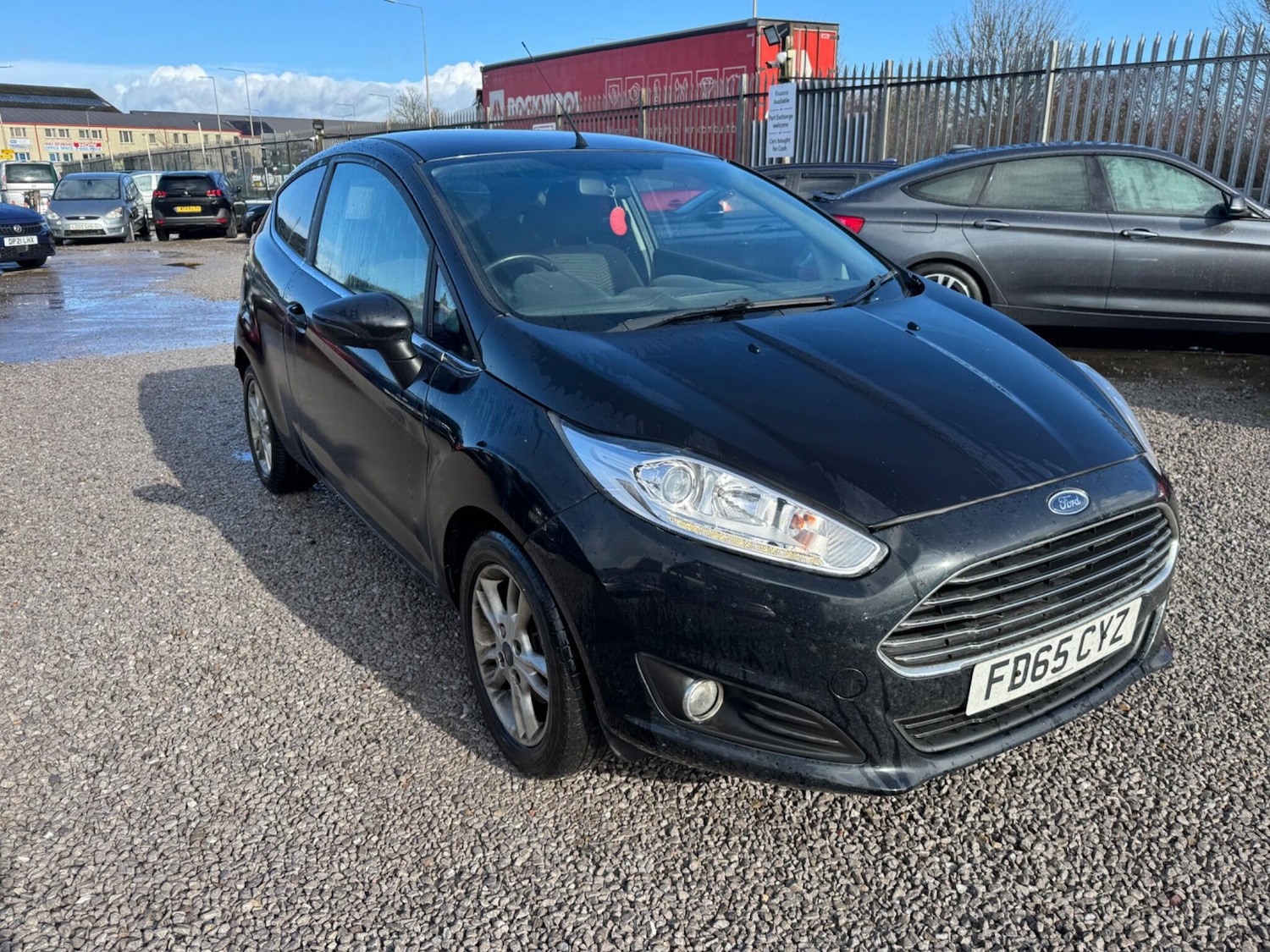 Used Ford Fiesta for sale - 77575323: Photo 9
