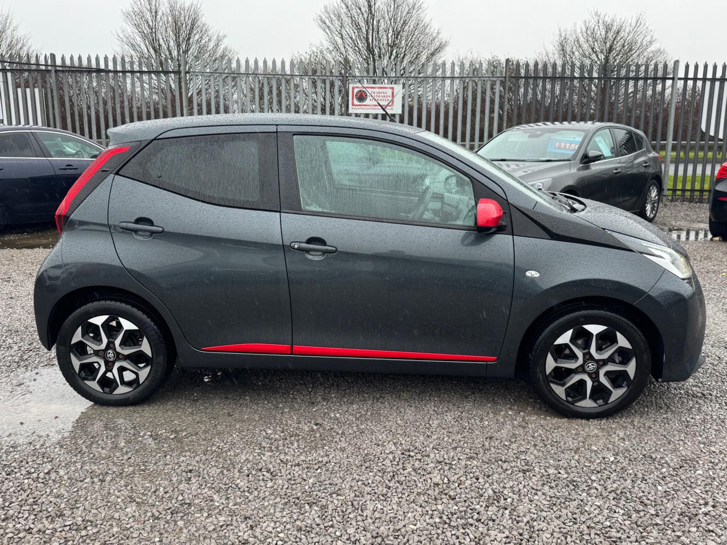 Used Toyota AYGO 2020 for sale - 77216095: Photo 11