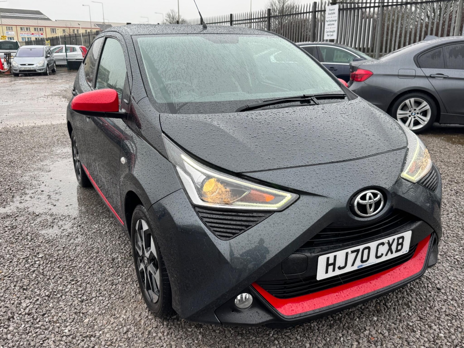 Used Toyota AYGO 2020 for sale - 77216095: Photo 12