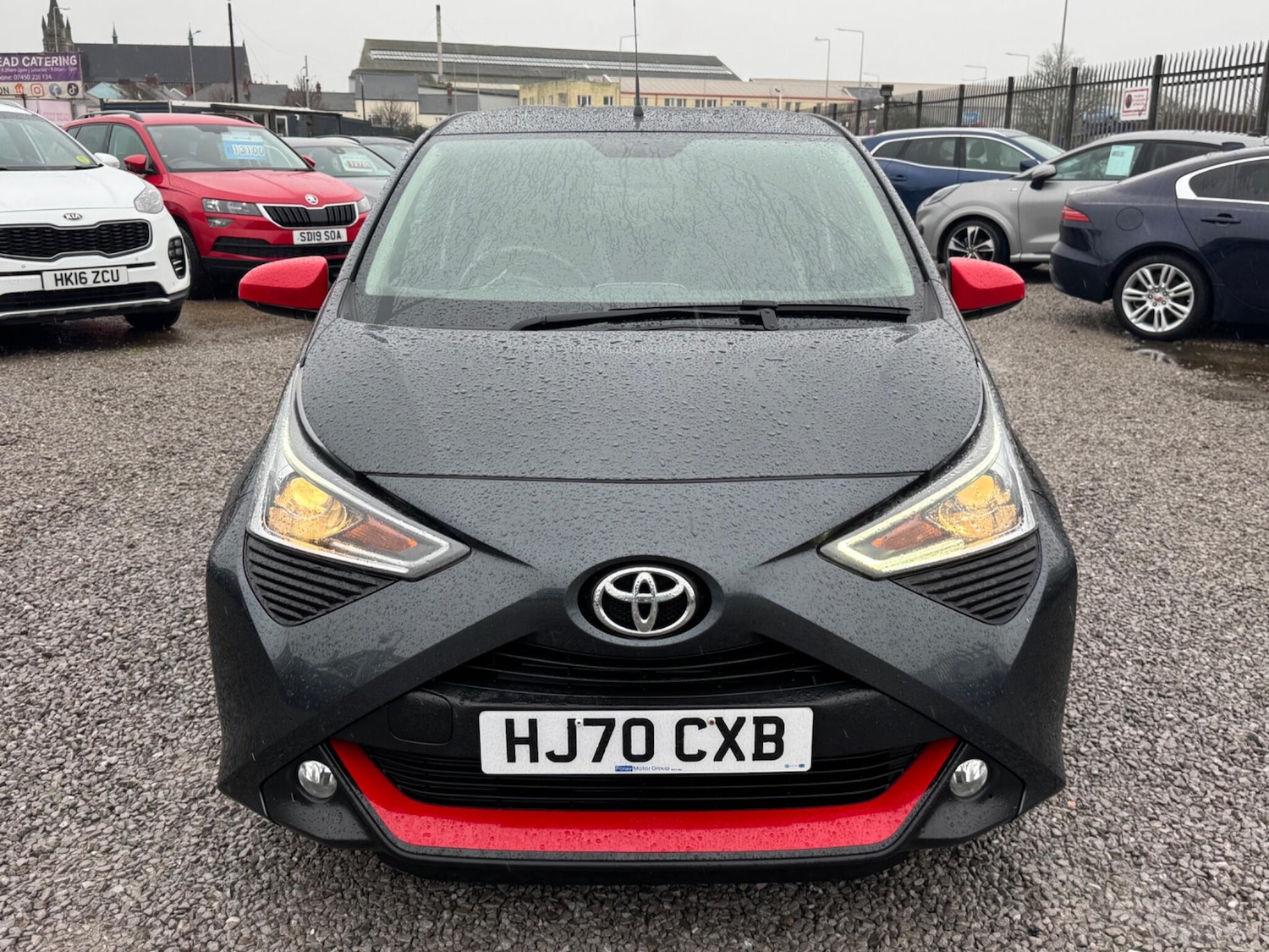 Used Toyota AYGO 2020 for sale - 77216095: Photo 15