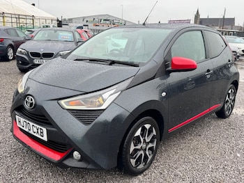 Toyota AYGO feature image