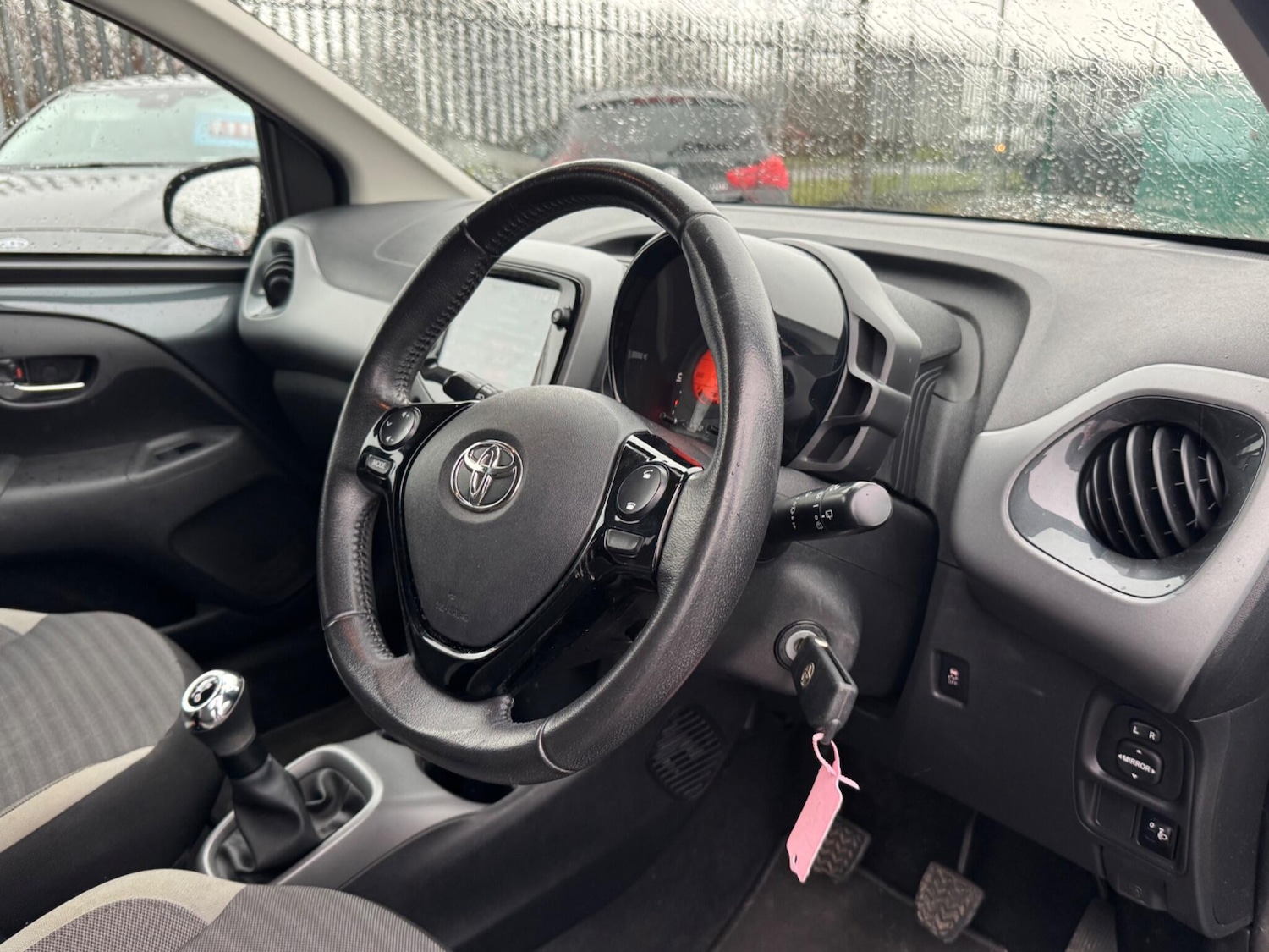 Used Toyota AYGO 2020 for sale - 77216095: Photo 26