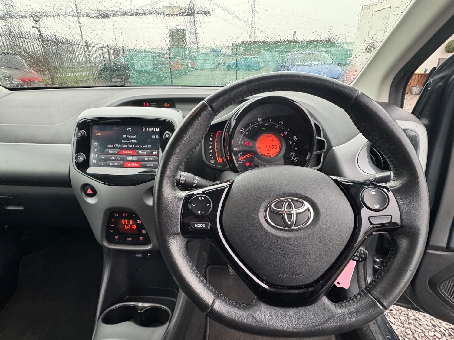 Used Toyota AYGO 2020 for sale - 77216095: Photo 30