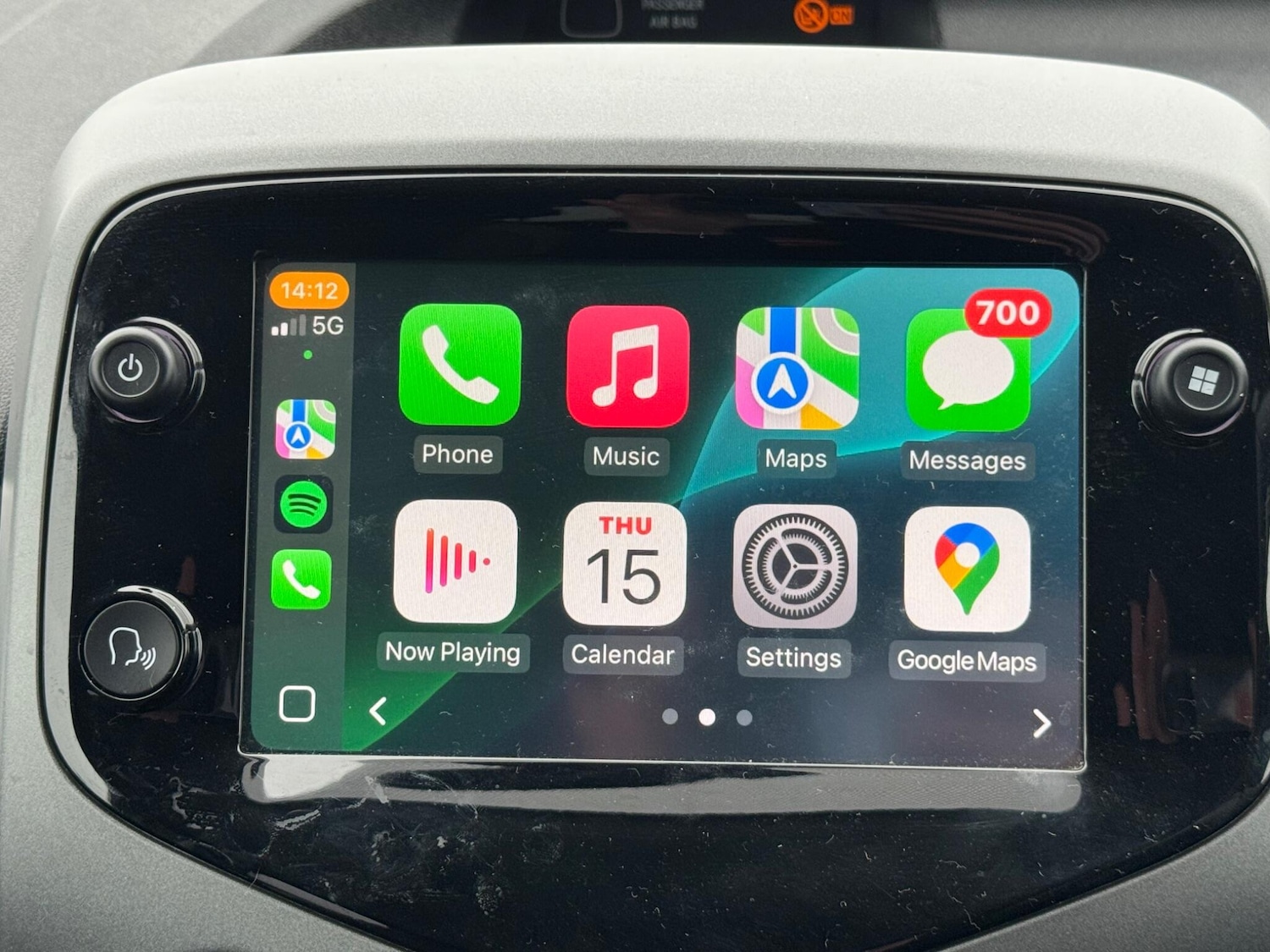 Used Toyota AYGO 2020 for sale - 77216095: Photo 46