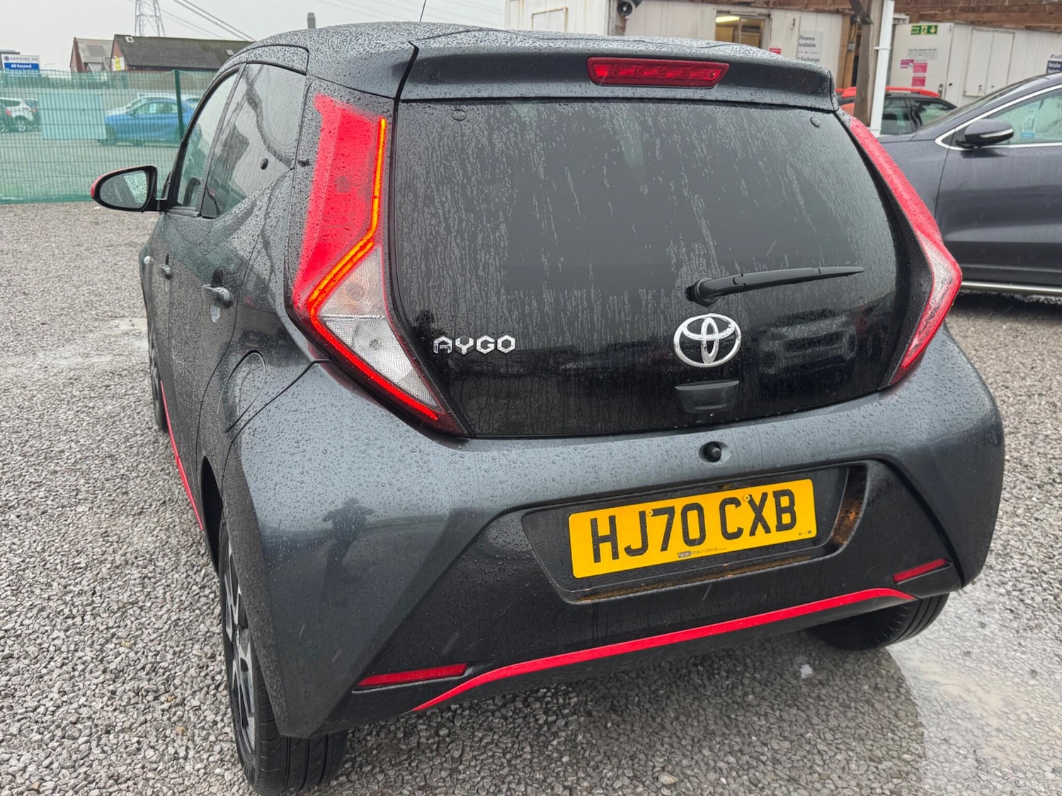 Used Toyota AYGO 2020 for sale - 77216095: Photo 5