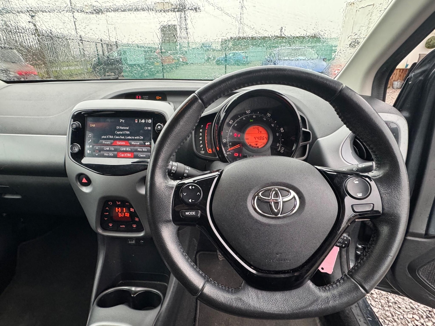 Used Toyota AYGO 2020 for sale - 77216095: Photo 50