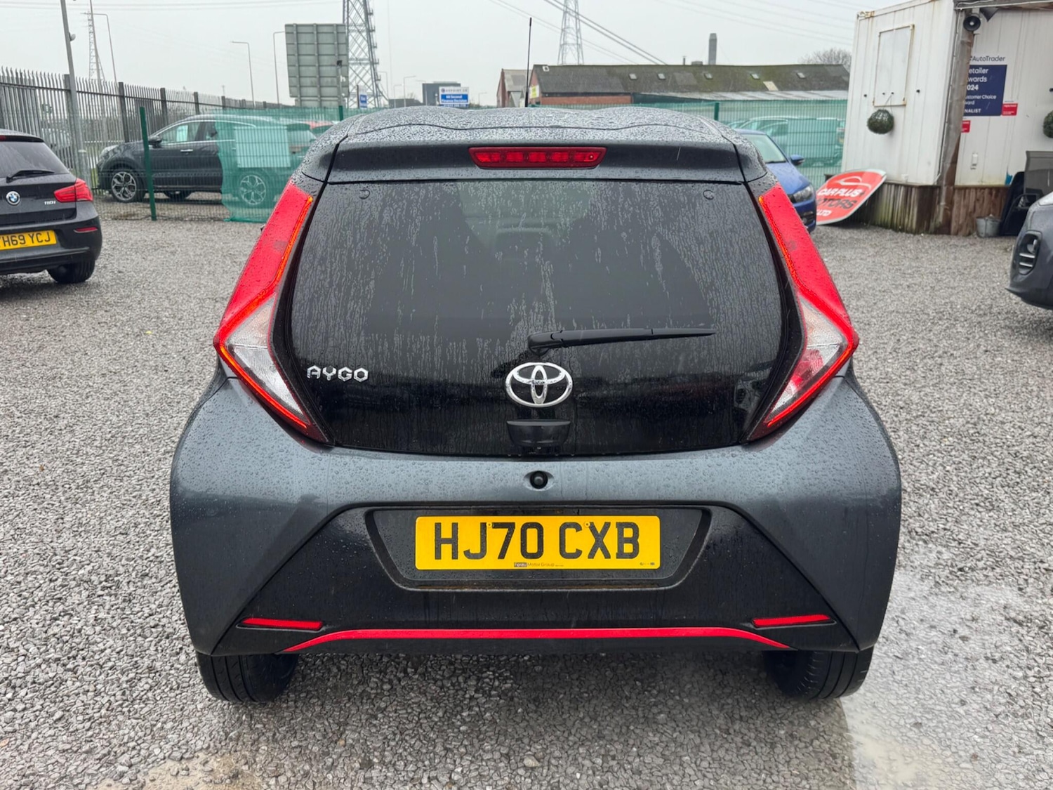 Used Toyota AYGO 2020 for sale - 77216095: Photo 8