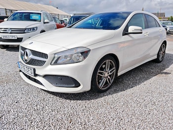 2016 (16) - 1.5 A180d AMG Line Euro 6 (s/s) 5dr
