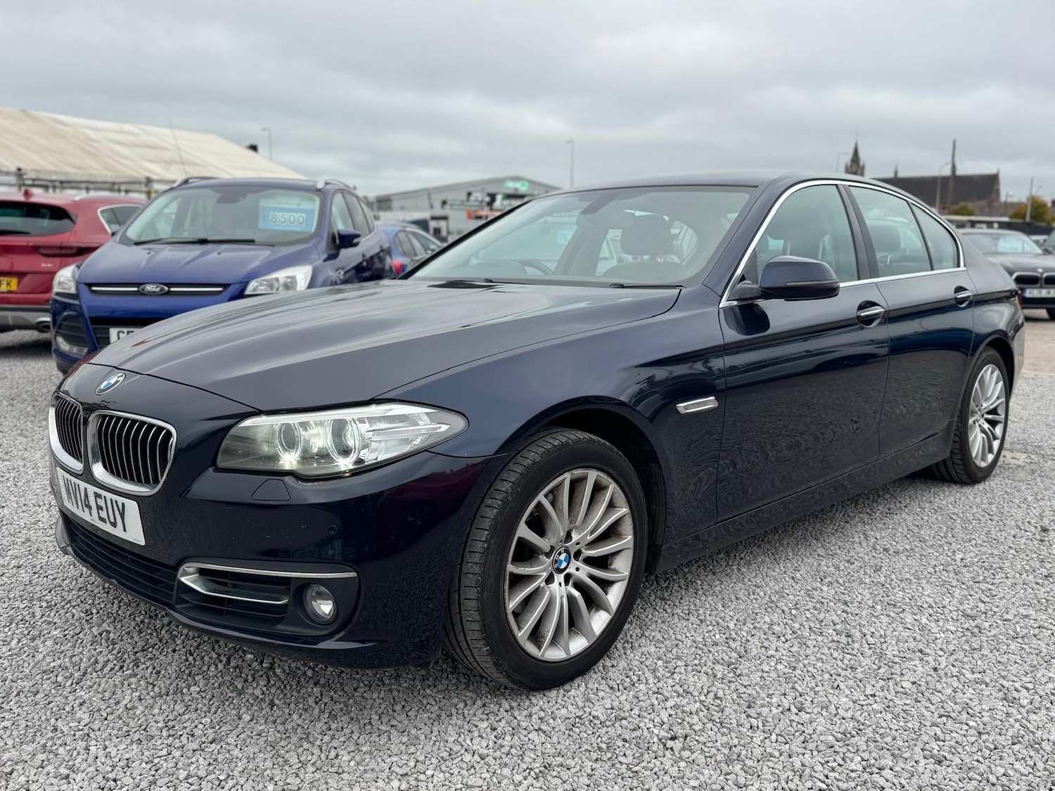 Used BMW 5 Series 2014 for sale - 76270911: Photo 1