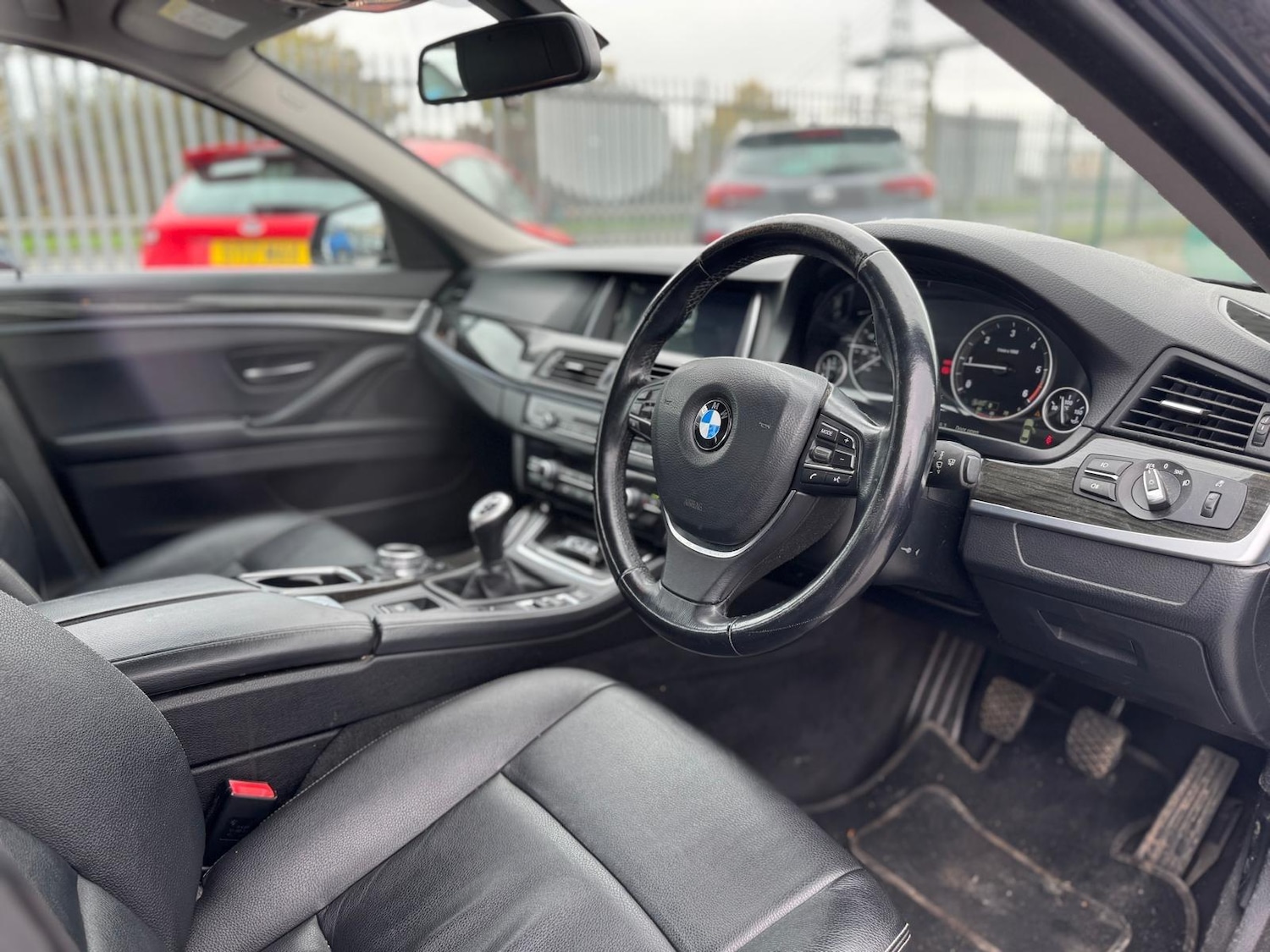 Used BMW 5 Series 2014 for sale - 76270911: Photo 11
