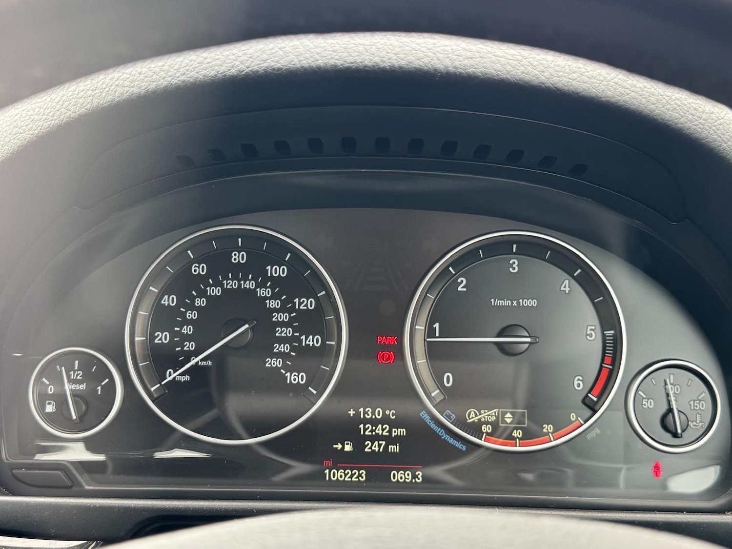 Used BMW 5 Series 2014 for sale - 76270911: Photo 12