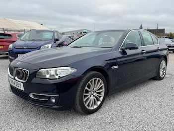2014 (14) - 2.0 520d Luxury Euro 6 (s/s) 4dr