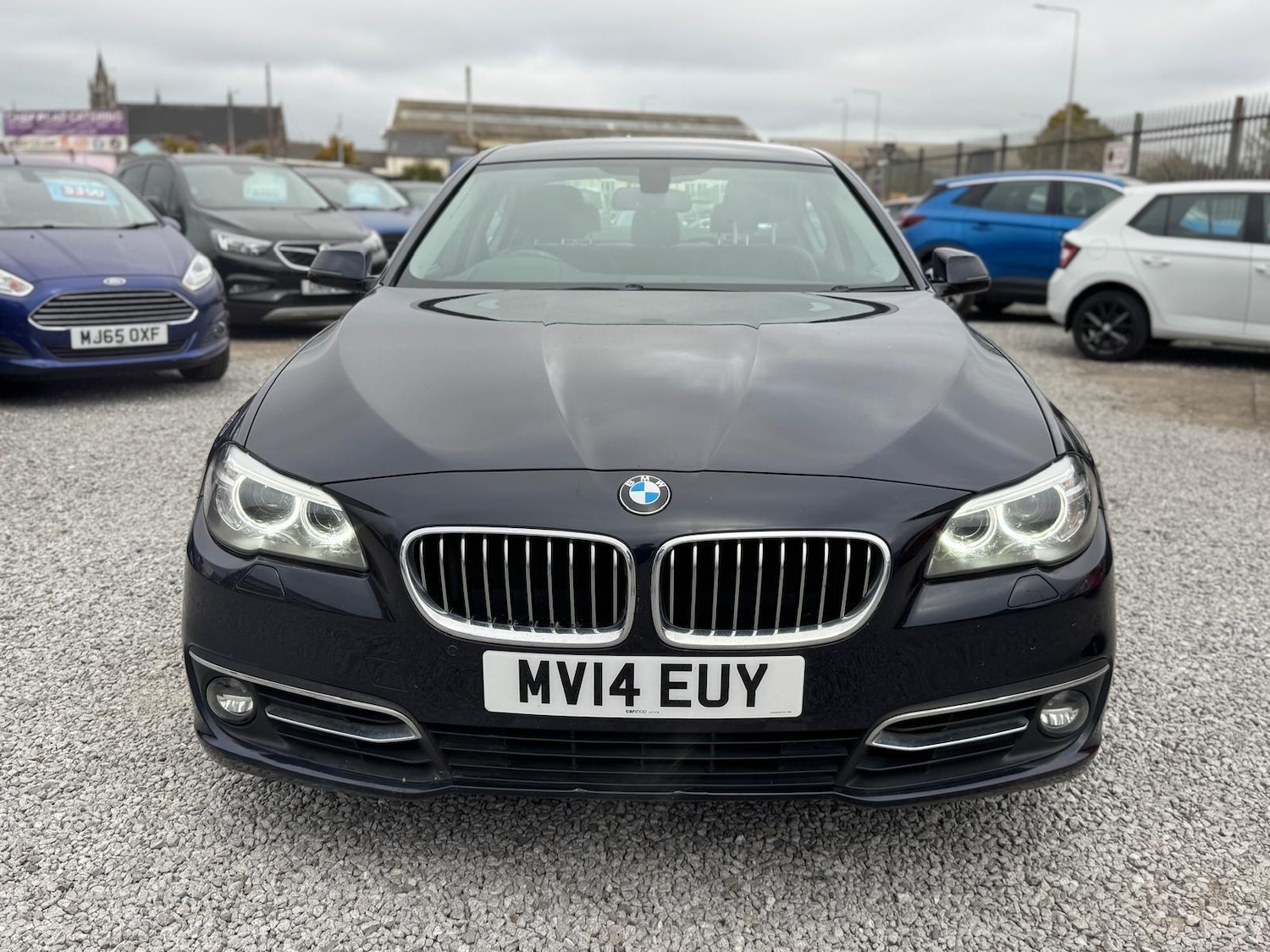 Used BMW 5 Series 2014 for sale - 76270911: Photo 3