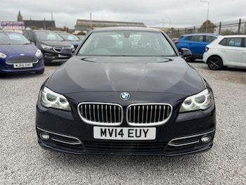 Used BMW 5 Series 2014 for sale - 76270911: Photo