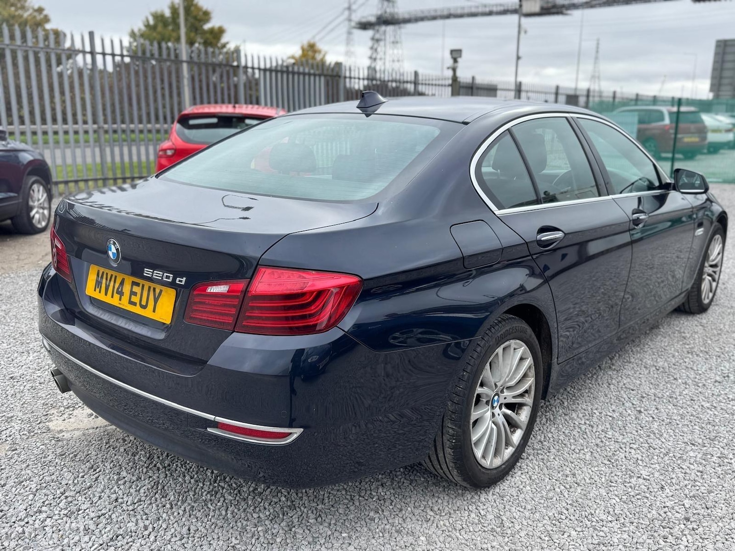 Used BMW 5 Series 2014 for sale - 76270911: Photo 4