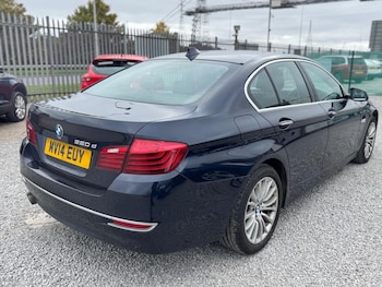 Used BMW 5 Series 2014 for sale - 76270911: Photo