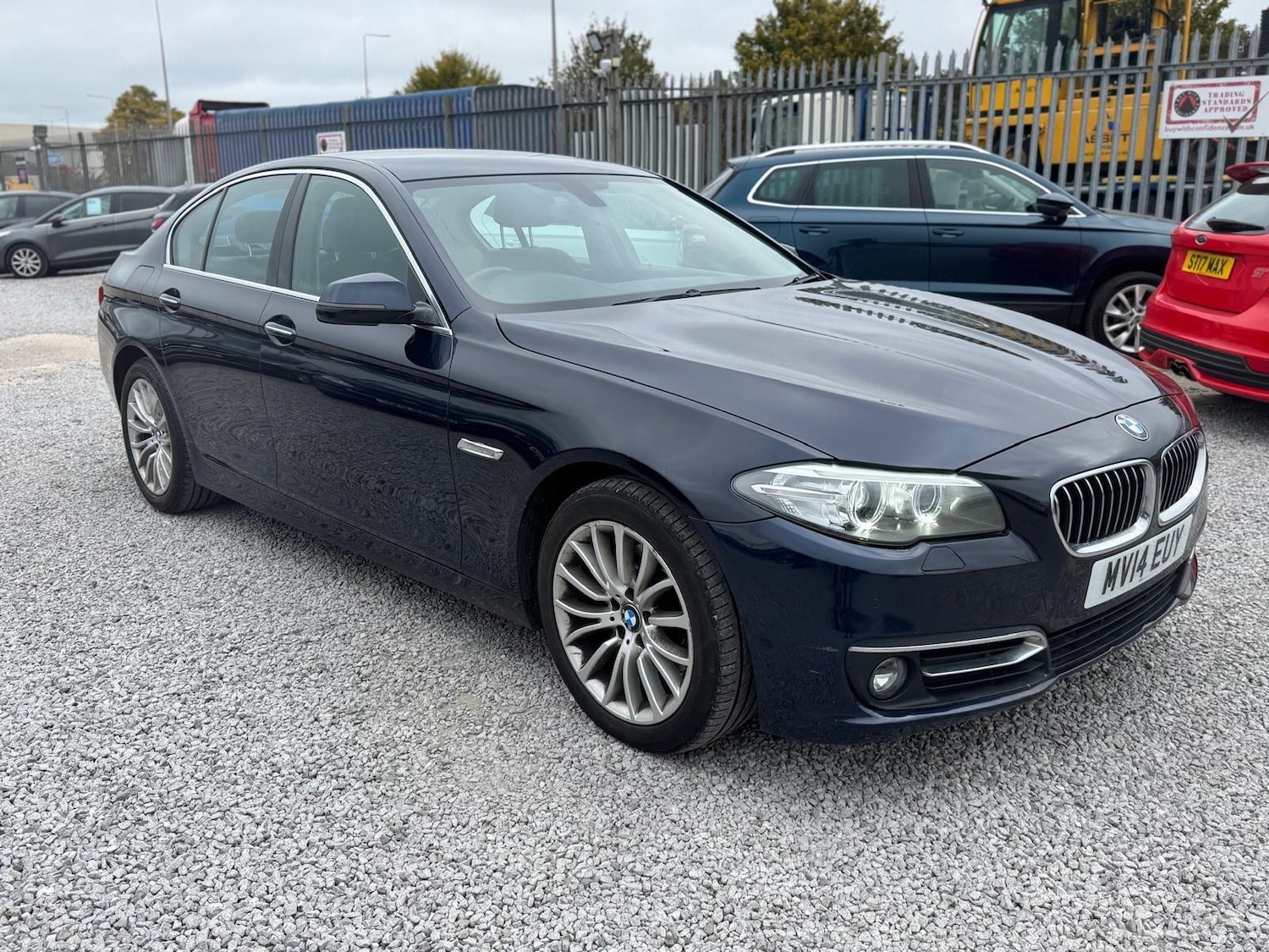 Used BMW 5 Series 2014 for sale - 76270911: Photo 5