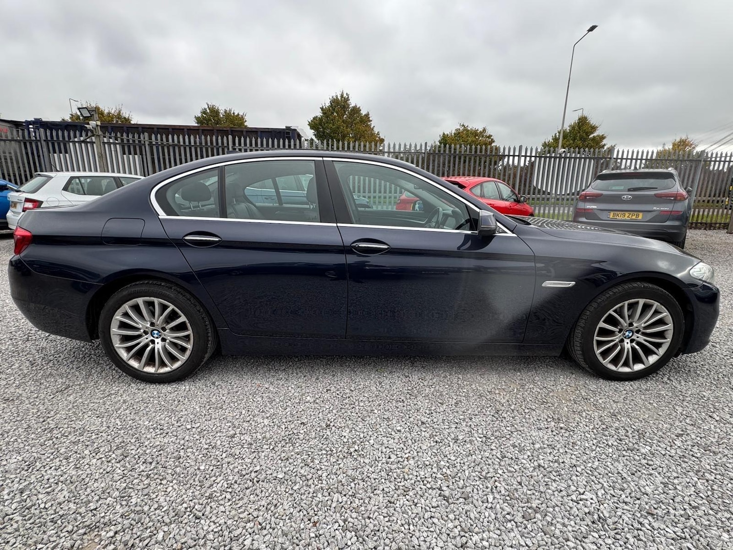 Used BMW 5 Series 2014 for sale - 76270911: Photo 8