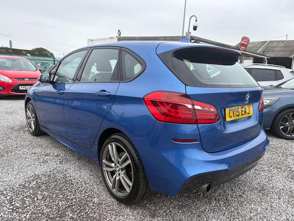 Used BMW 2 Series Active Tourer 2015 for sale - 75646486: Photo 10