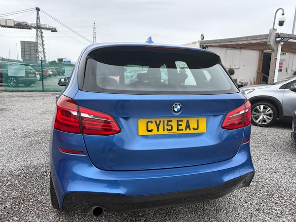 Used BMW 2 Series Active Tourer 2015 for sale - 75646486: Photo 11