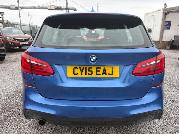 Used BMW 2 Series Active Tourer 2015 for sale - 75646486: Photo 12