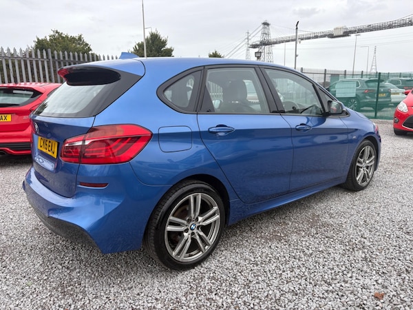 Used BMW 2 Series Active Tourer 2015 for sale - 75646486: Photo 18