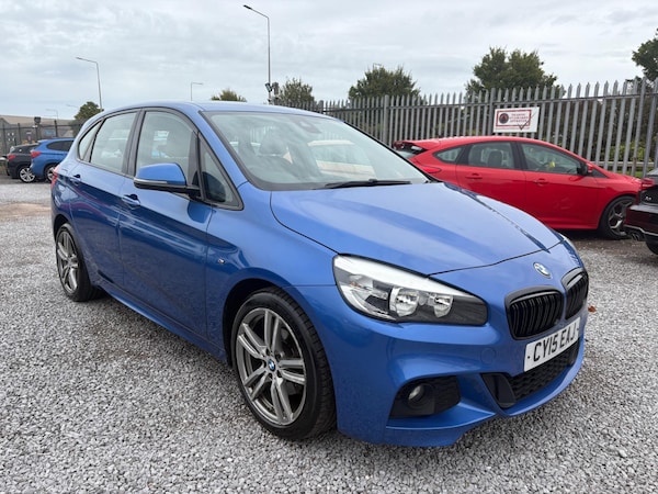 Used BMW 2 Series Active Tourer 2015 for sale - 75646486: Photo 1
