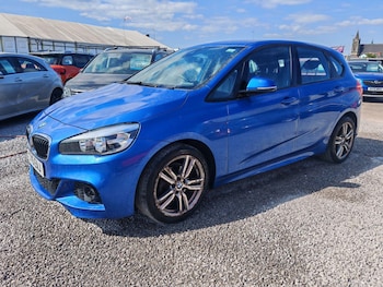 BMW - 2 Series Active Tourer