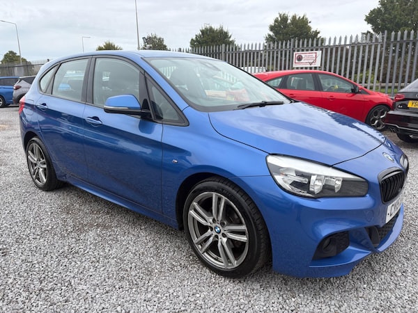 Used BMW 2 Series Active Tourer 2015 for sale - 75646486: Photo 22