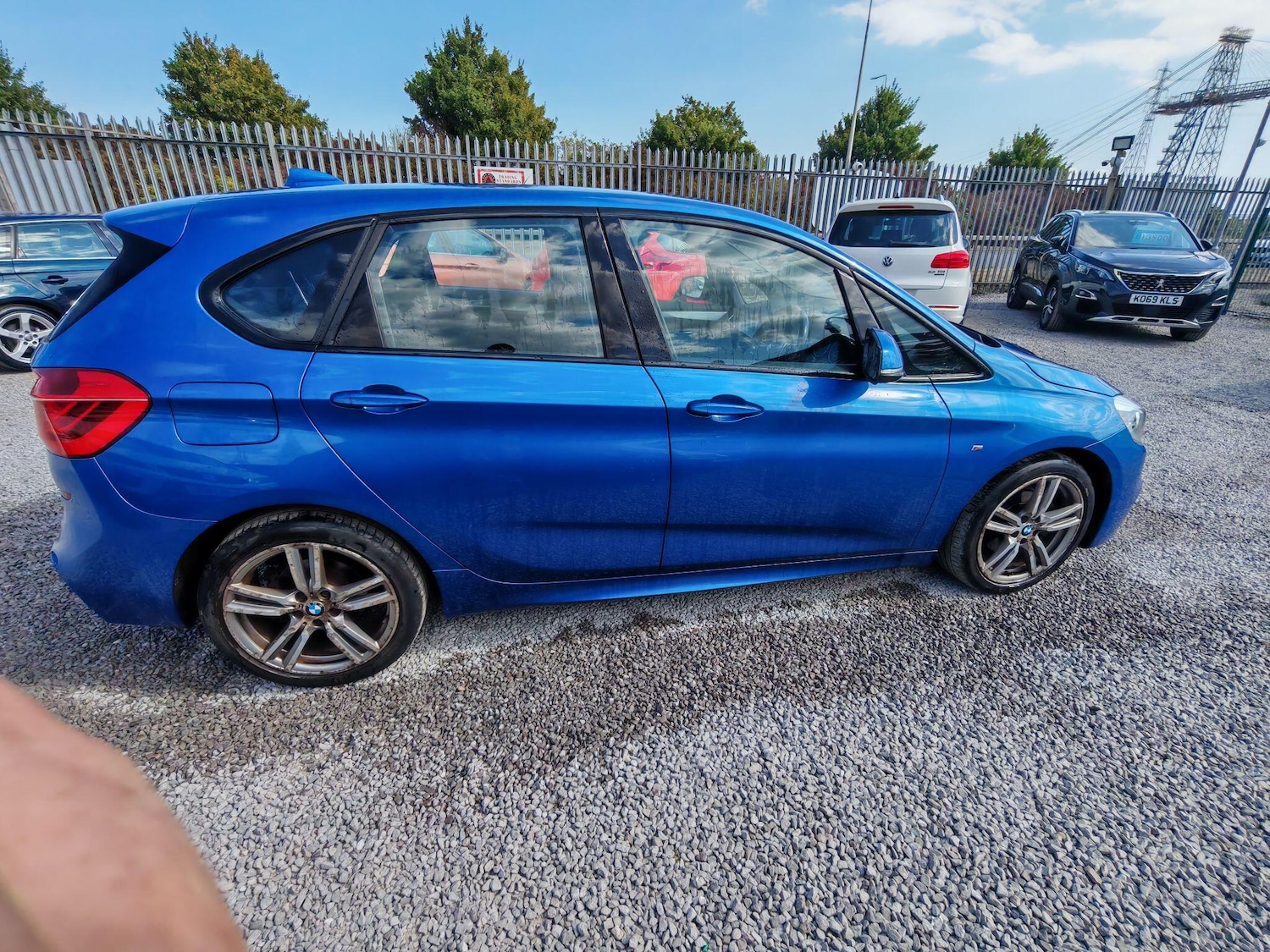 Vehicle 23
