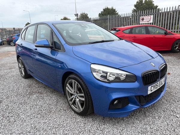Used BMW 2 Series Active Tourer 2015 for sale - 75646486: Photo 23