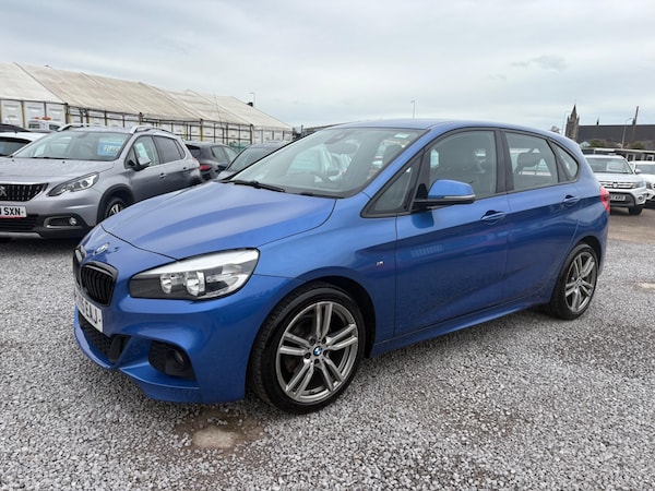 Used BMW 2 Series Active Tourer 2015 for sale - 75646486: Photo 3