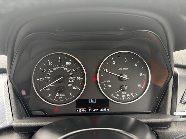 Used BMW 2 Series Active Tourer 2015 for sale - 75646486: Photo 53