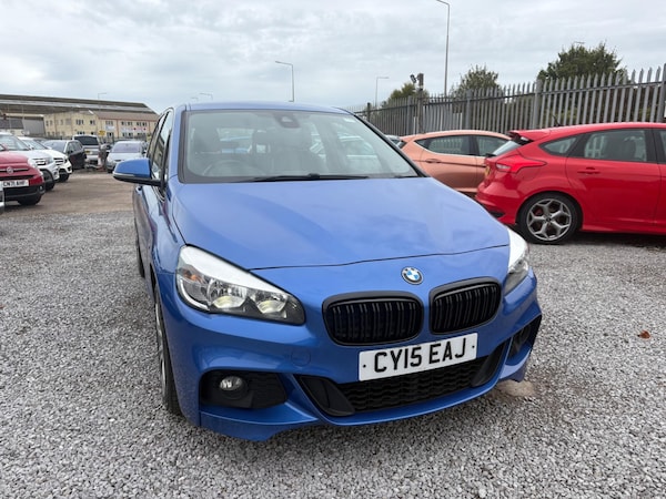 Used BMW 2 Series Active Tourer 2015 for sale - 75646486: Photo 5