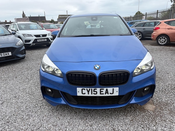 Used BMW 2 Series Active Tourer 2015 for sale - 75646486: Photo 8